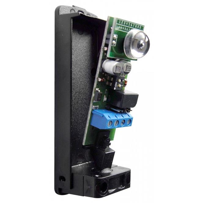 Fotocellula da Parete Orientabile 180° per Cancelli 12-36V IP55 Portata 20m | Set Tx+Rx | NOLOGO ZOOMZ180